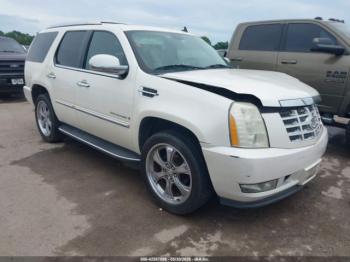  Salvage Cadillac Escalade