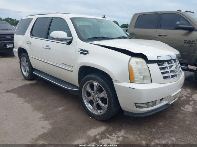  Salvage Cadillac Escalade