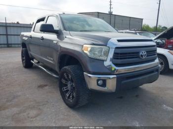  Salvage Toyota Tundra