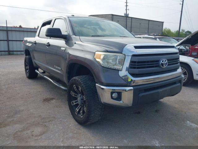  Salvage Toyota Tundra