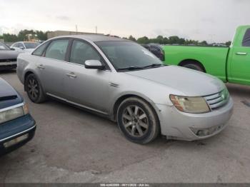  Salvage Ford Taurus