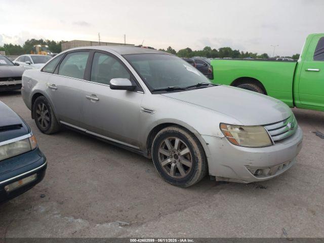  Salvage Ford Taurus