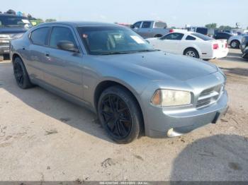  Salvage Dodge Charger