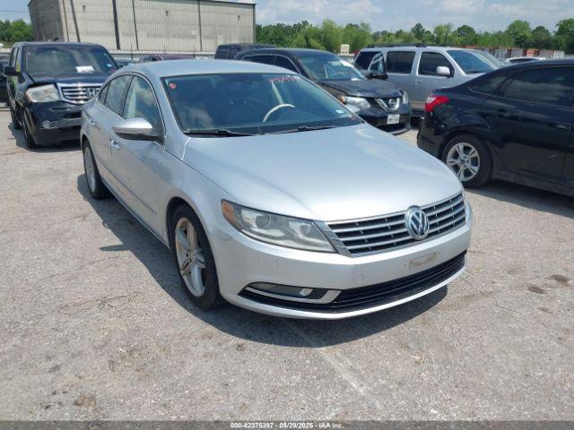  Salvage Volkswagen CC