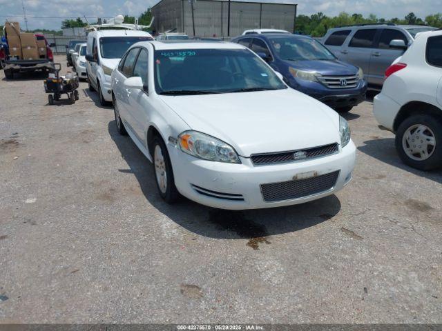  Salvage Chevrolet Impala