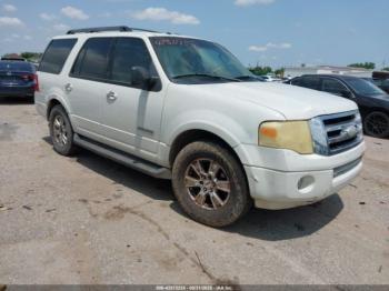  Salvage Ford Expedition