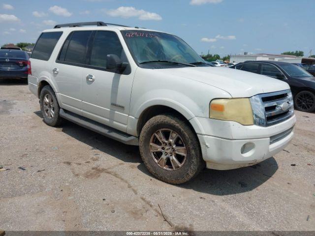  Salvage Ford Expedition