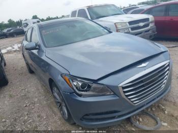  Salvage Hyundai Genesis