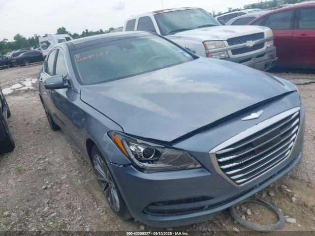  Salvage Hyundai Genesis