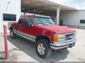  Salvage Chevrolet Gmt