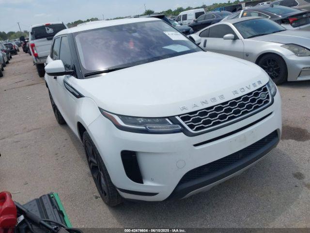  Salvage Land Rover Range Rover Evoque