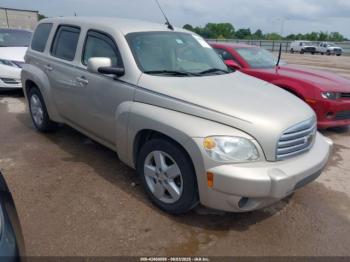  Salvage Chevrolet HHR