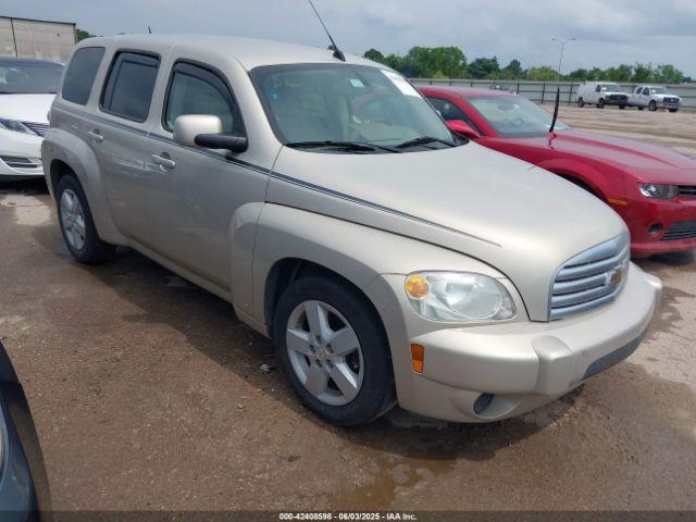  Salvage Chevrolet HHR