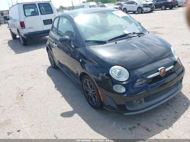  Salvage FIAT 500
