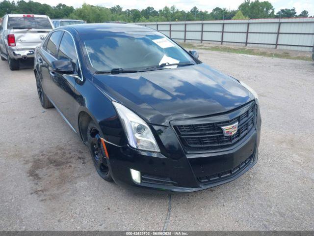  Salvage Cadillac XTS