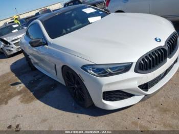  Salvage BMW M Series