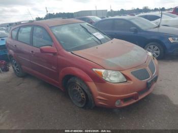  Salvage Pontiac Vibe