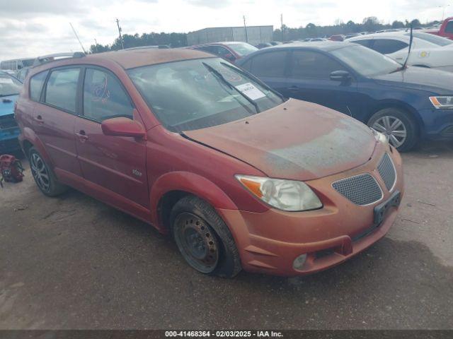  Salvage Pontiac Vibe