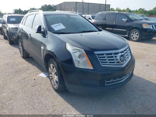  Salvage Cadillac SRX