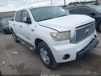 Salvage Toyota Tundra