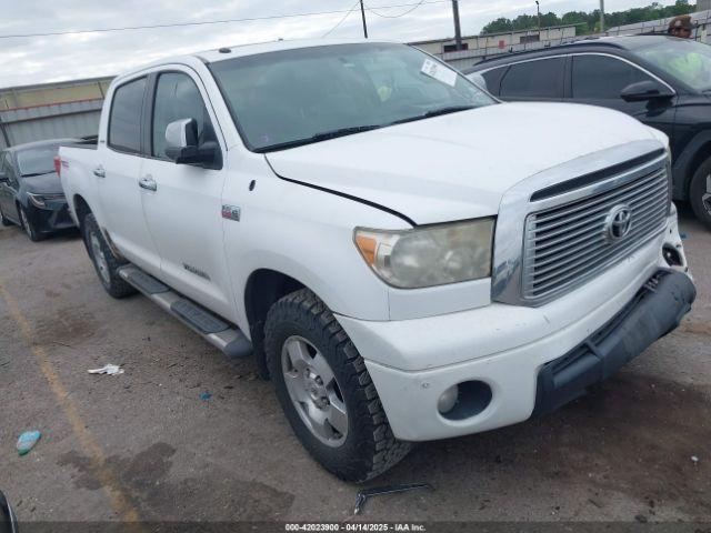  Salvage Toyota Tundra