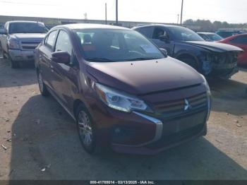  Salvage Mitsubishi Mirage