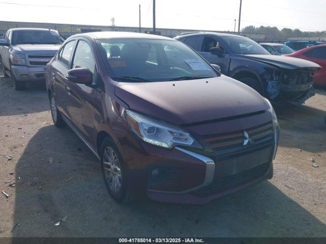  Salvage Mitsubishi Mirage