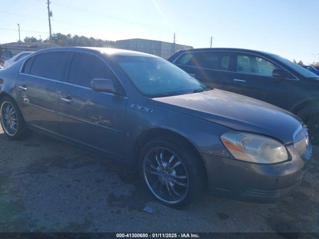  Salvage Buick Lucerne
