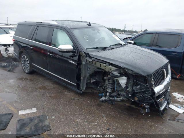  Salvage Lincoln Navigator