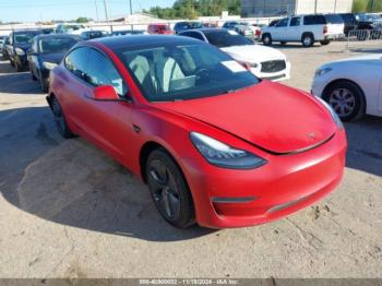  Salvage Tesla Model 3