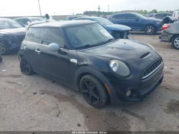  Salvage MINI Hardtop