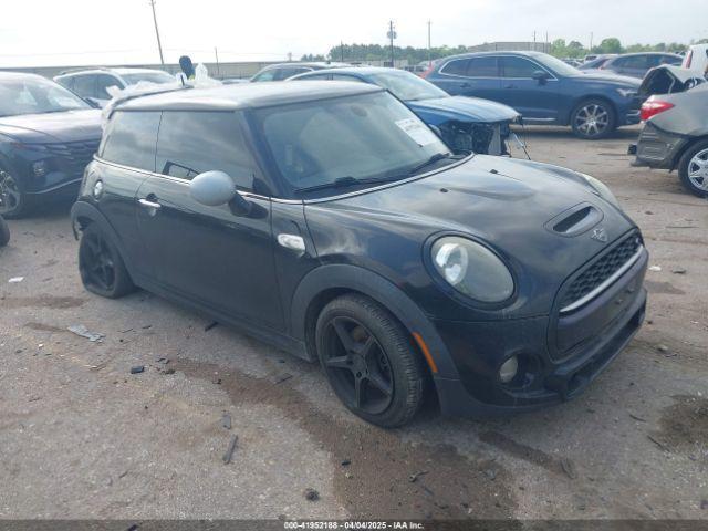  Salvage MINI Hardtop