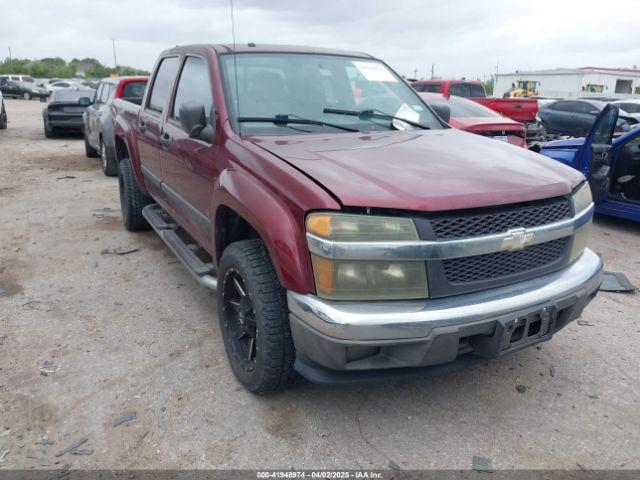  Salvage Chevrolet Colorado