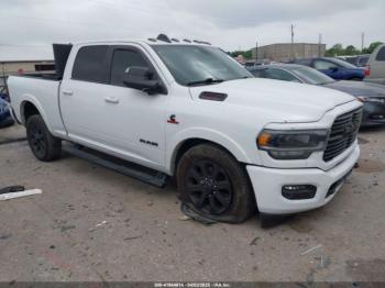  Salvage Ram 2500