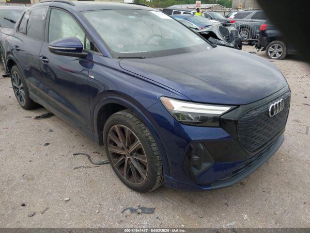  Salvage Audi Q4