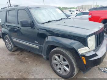 Salvage Jeep Liberty