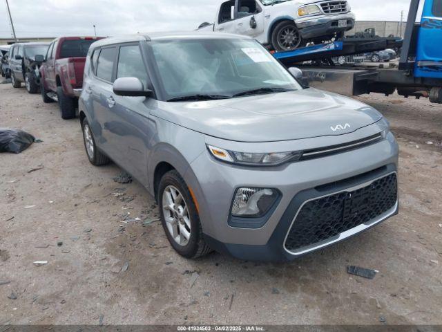  Salvage Kia Soul