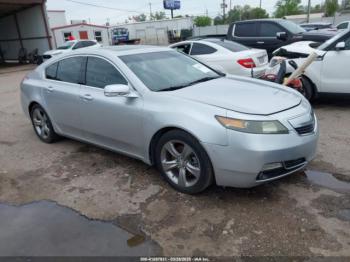  Salvage Acura TL
