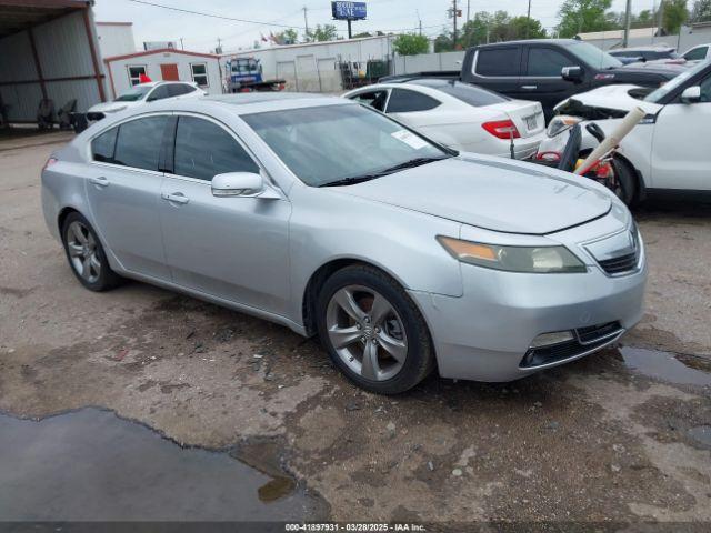  Salvage Acura TL
