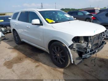  Salvage Dodge Durango