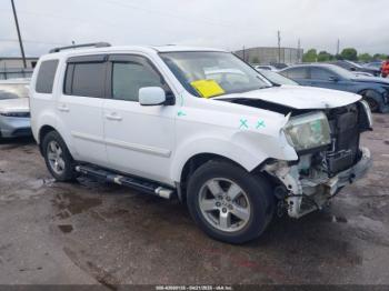  Salvage Honda Pilot