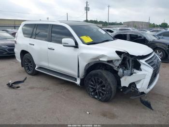  Salvage Lexus Gx