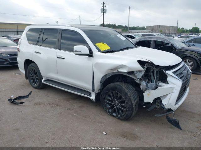  Salvage Lexus Gx