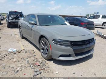  Salvage Dodge Charger