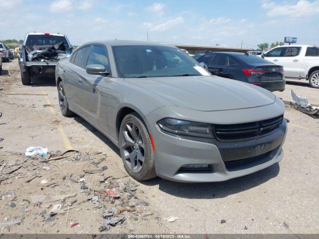  Salvage Dodge Charger