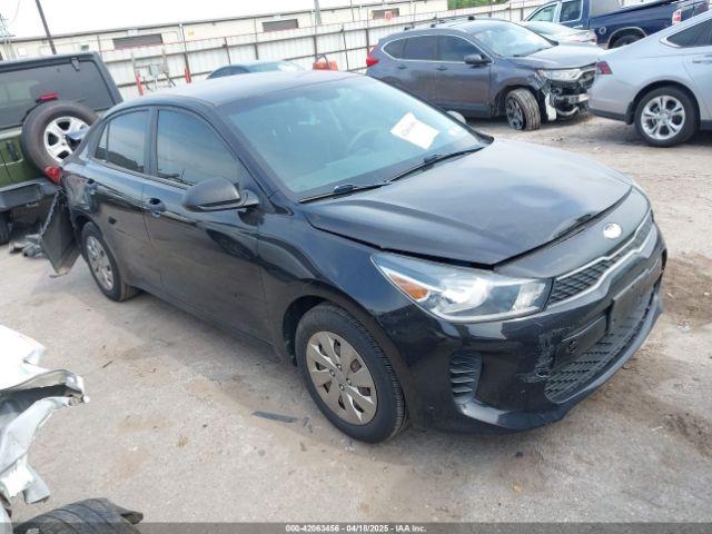  Salvage Kia Rio