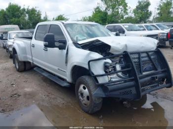  Salvage Ford F-350