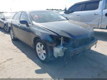  Salvage Lexus Es