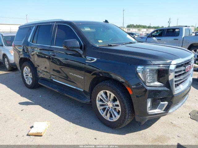  Salvage GMC Yukon