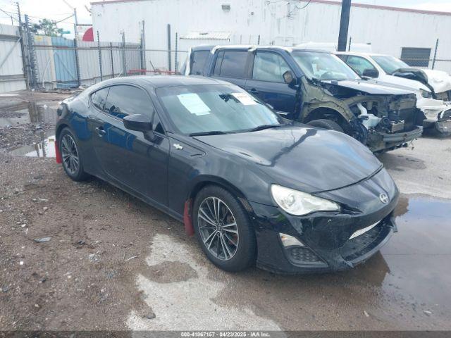  Salvage Scion FR-S